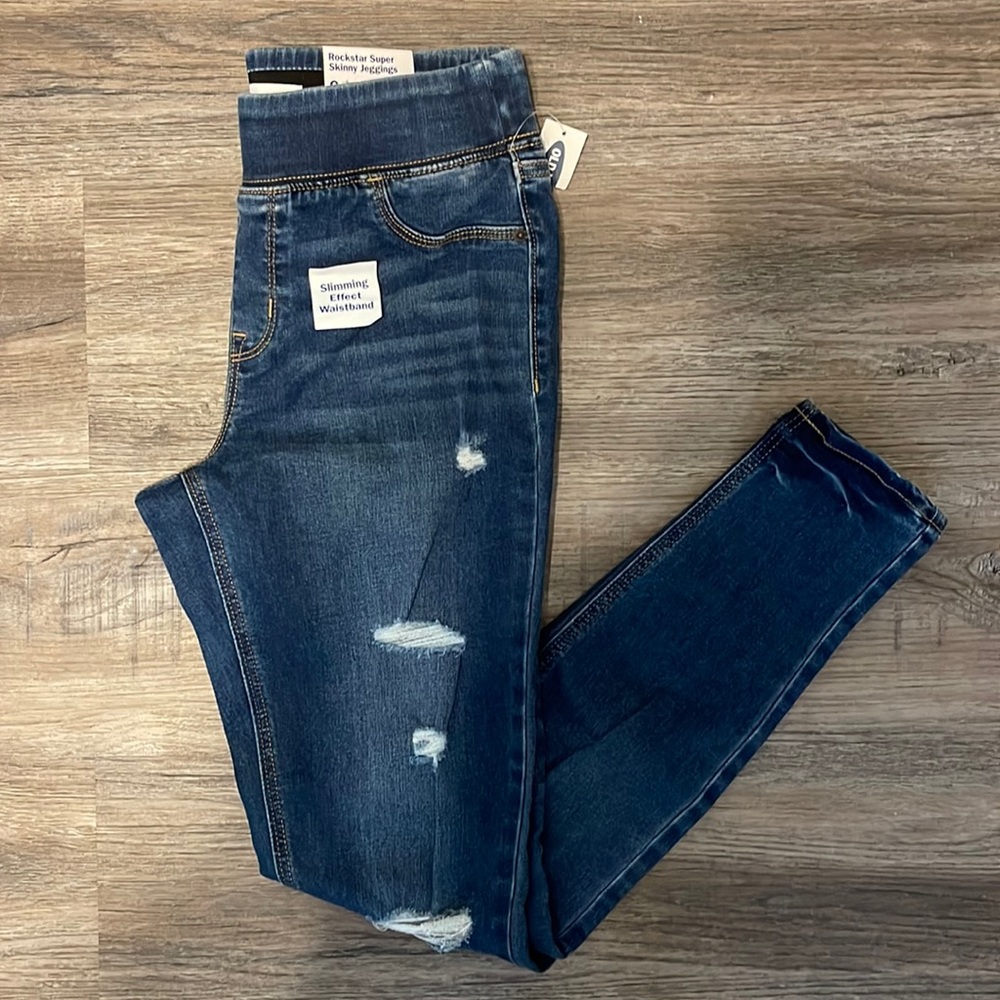 Rockstar super skinny jeggings